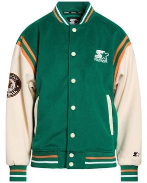 Starter Chaqueta Y Cazadora - Verde