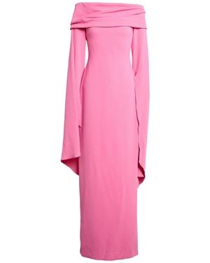 Solace London Maxi-Kleid - Pink