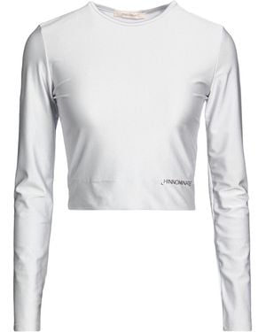 hinnominate Light T-Shirt Polyamide, Elastane - Gray