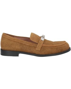 Bibi Lou Loafer - Brown