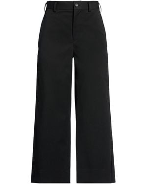 Comme des Garçons Pants Triacetate, Polyester - Black