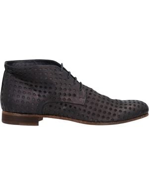 JP/DAVID Ankle Boots Soft Leather - Black