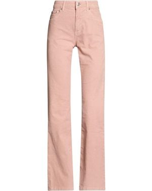 Department 5 Trousers - Pink