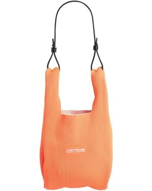 LASTFRAME Shoulder Bag Textile Fibers - Orange