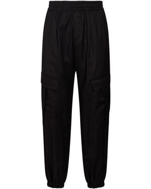 Gaelle Paris Trouser - Black
