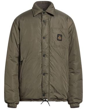 Refrigiwear Puffer - Green