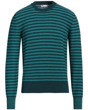 Doppiaa Sweater Wool, Polyamide - Green