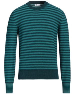 Doppiaa Pullover - Grün