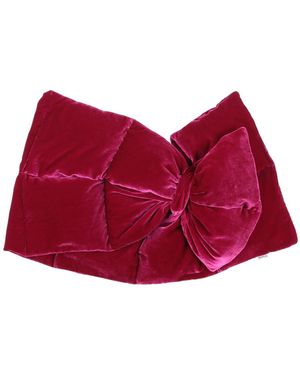 Aspesi Scarf - Red