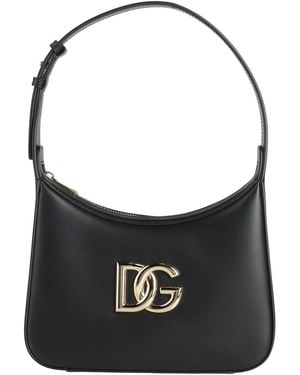 Dolce & Gabbana Bolso De Mano - Negro