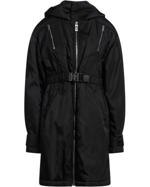 Givenchy Coat Polyamide - Black