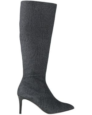 Borbonese Bota - Negro