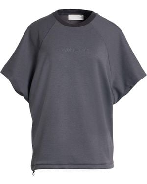 HGBB STUDIO Sweatshirt Polyethylene - Gray