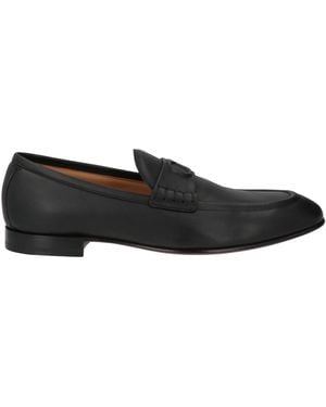 Dior Loafers Calfskin - Black