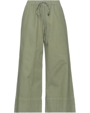 Velvet By Graham & Spencer Trouser - Green