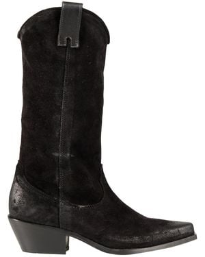 METISSE Boots - Black