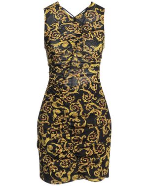 Versace Jeans Couture Mini Dress - Green