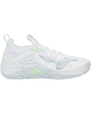Mizuno Sneakers - Blanco