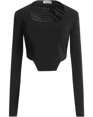 Ambush Top - Black