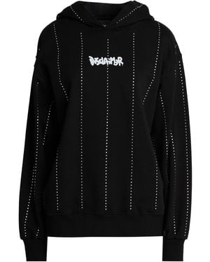 DISCLAIMER Sweatshirt - Black