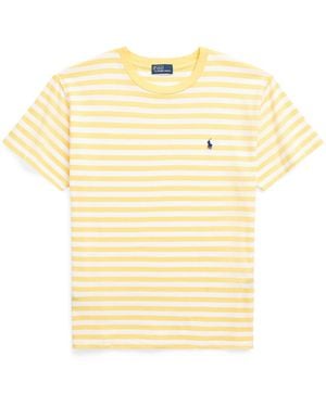 Polo Ralph Lauren T-Shirt - Yellow