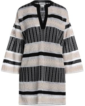 Ballantyne Mini Dress - Grey