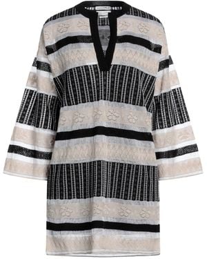 Ballantyne Mini Dress - Gray