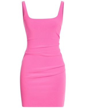 Bec & Bridge Mini-Kleid - Pink