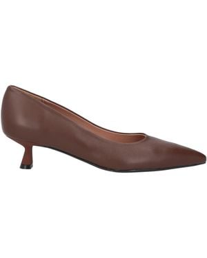 ANNAËLLE Pumps - Brown