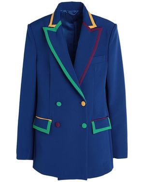 ALESSANDRO ENRIQUEZ Blazer - Blue
