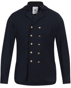 PT Torino Camicia - Blu