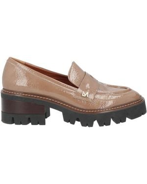 Lorenzo Mari Light Loafers Leather - Brown