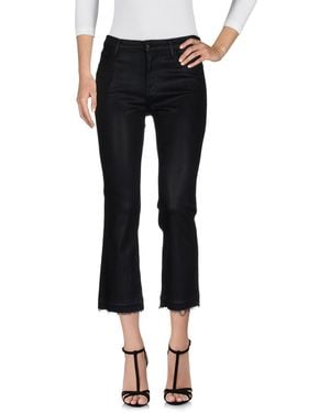 J Brand Jeans Cotton, Polyamide, Elastane - Black