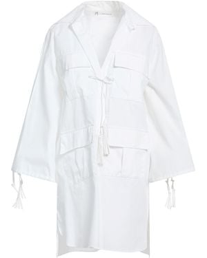 MARYBLOOM Mini Dress Cotton - White