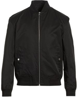 BOSS Jacket Polyester - Black