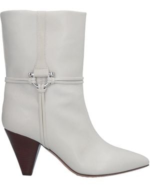 Isabel Marant Stiefelette - Grau