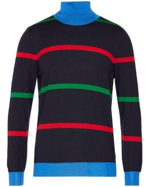 Svevo Turtleneck - Blue