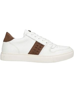 KJØRE PROJECT Sneakers Leather - Natural