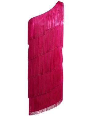 alma sanchez Mini Dresses - Pink