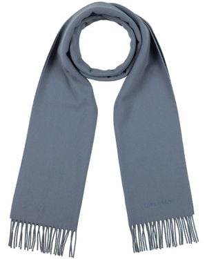 Longchamp Schal - Blau