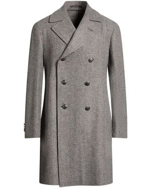 Tagliatore Cappotto - Grigio