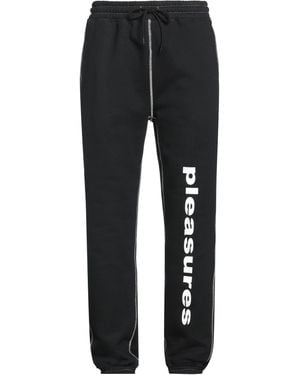 Pleasures Pantalone - Nero