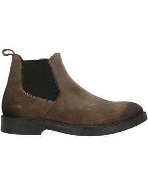 Replay Ankle Boots - Brown