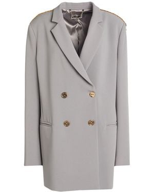 Elisabetta Franchi Blazer - Grau