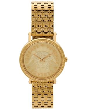 Versace Armbanduhr - Mettallic