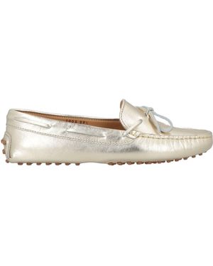 PERRONE CALZATURE Loafers Leather - White