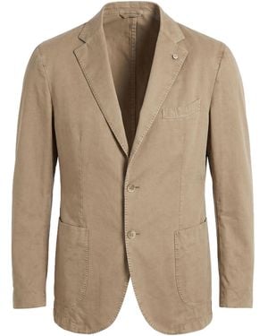 L.B.M. 1911 Blazer Cotton - Natural