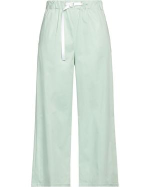 White Sand Trouser - Blue