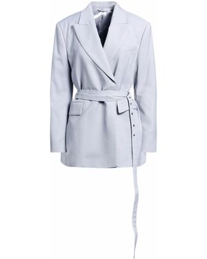 Acne Studios Blazer Viscose, Wool - Blue