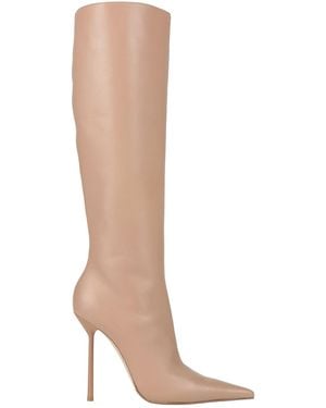 Le Silla Boot Leather - White